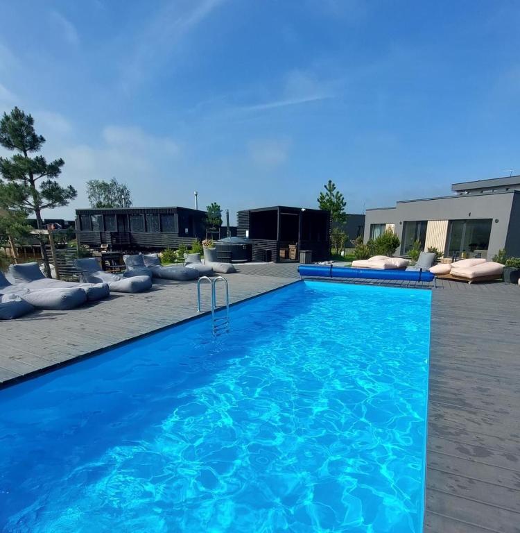 M&M APARTAMENTAI-Mano Jūra2 - B&B Palanga