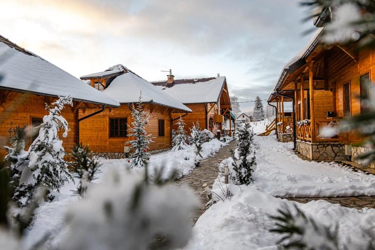 Kedar selo Goč - B&B Goč
