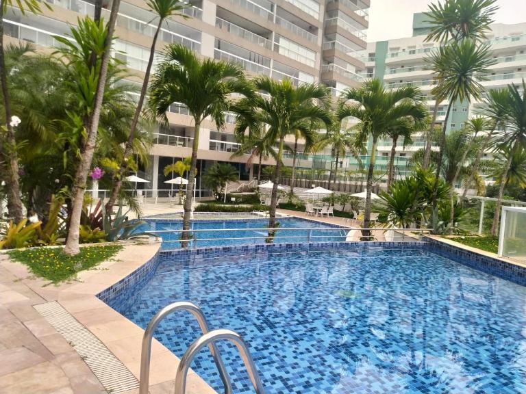 Riviera de Sao Lourenço mod08 - Ferienwohnung Bertioga