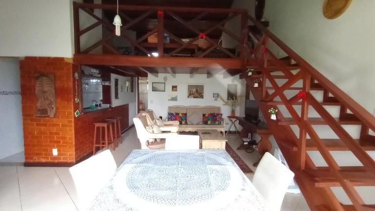 Duplex Top! - Visit and Love Us - Piccola Marina Bracuhy - Chambres d'hôtes Angra dos Reis