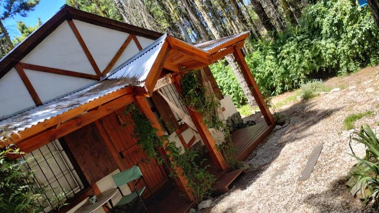 Cabaña Morena - Chambres d'hôtes Mar de las Pampas