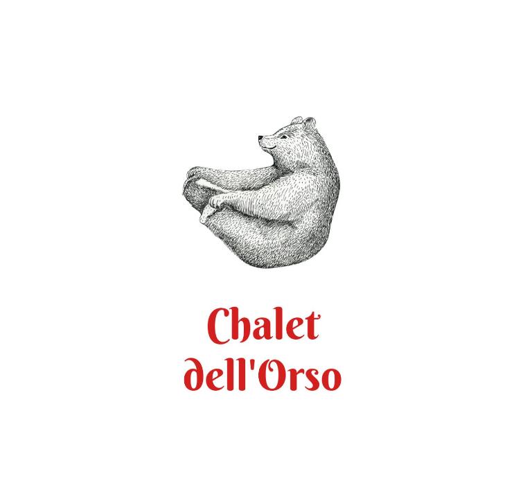 Chalet dell'Orso - Chambres d'hôtes Pescasseroli