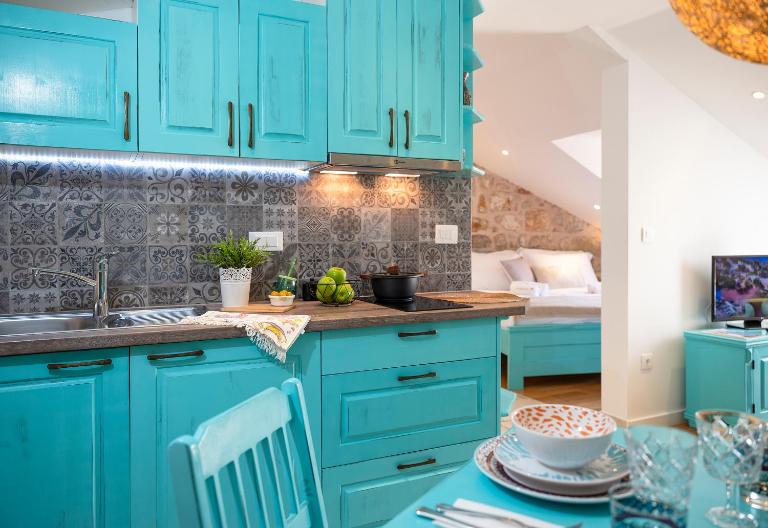 Imperia II - Chic! place - self check in 0-24h - B&B Dubrovnik