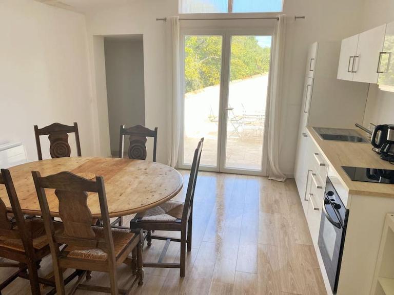 Le domaine de Gaïa - Ferienwohnung Aix-en-Provence