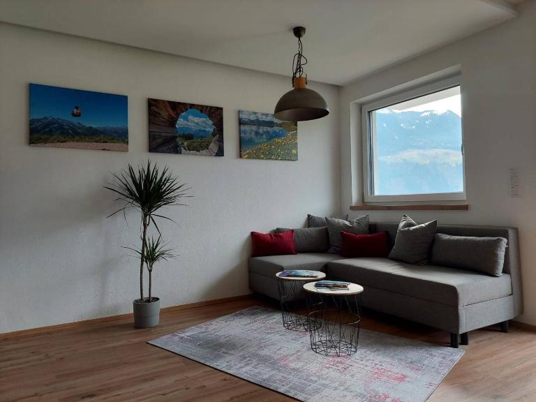 Apart Haselbach - Chambres d'hôtes Hart im Zillertal