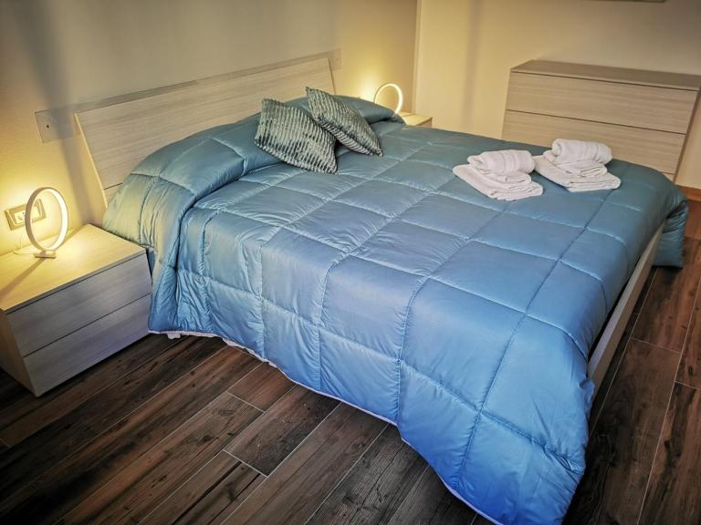 Platform - Bed and Breakfast La Spezia