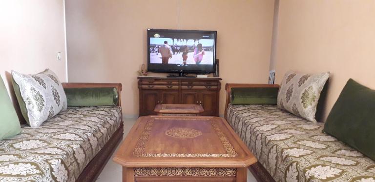 Noor - Ferienwohnung Tanger