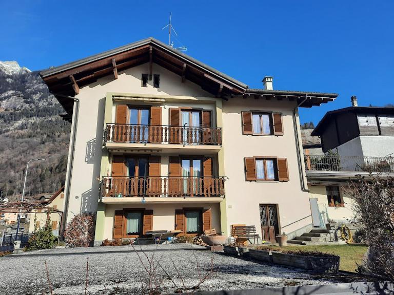 Casa Milia - B&B Baceno