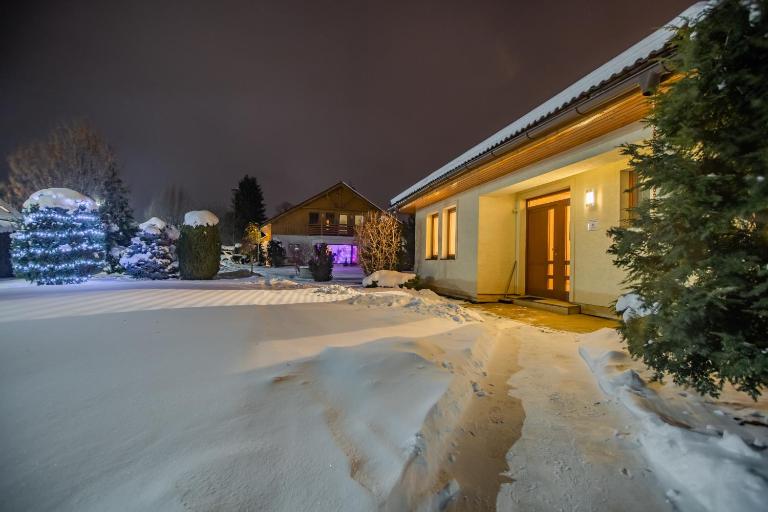 Bungalov Komfort - Chambres d'hôtes Liptovský Mikuláš