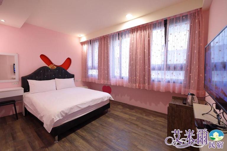 Amir B&B train station & elevator with parking lot - Ferienwohnung Hualien City