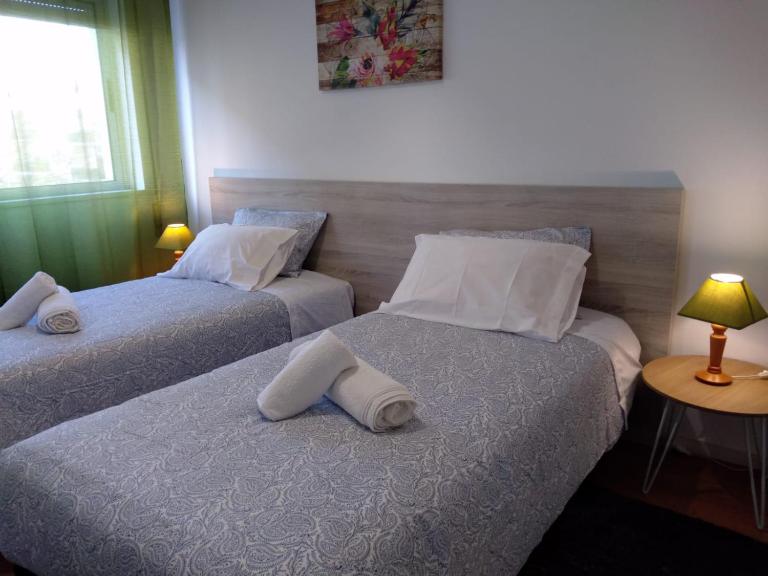 Apartamento Balsa - Ferienwohnung Viseu