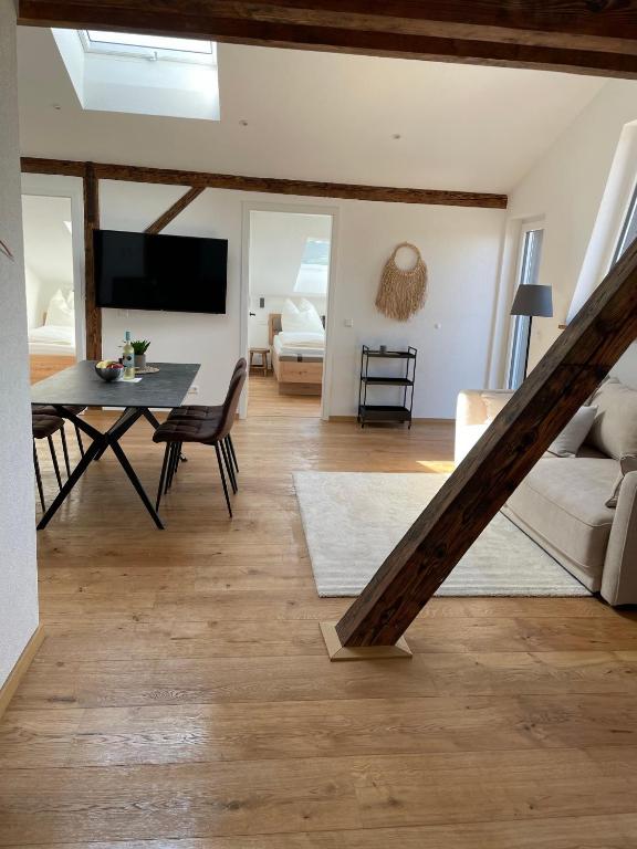 Die Römer - Ferienwohnung Schwaigern