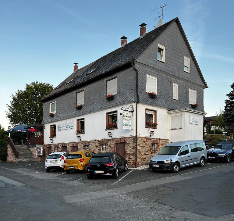 Landgasthof Drei Eichen - B&B Wilnsdorf