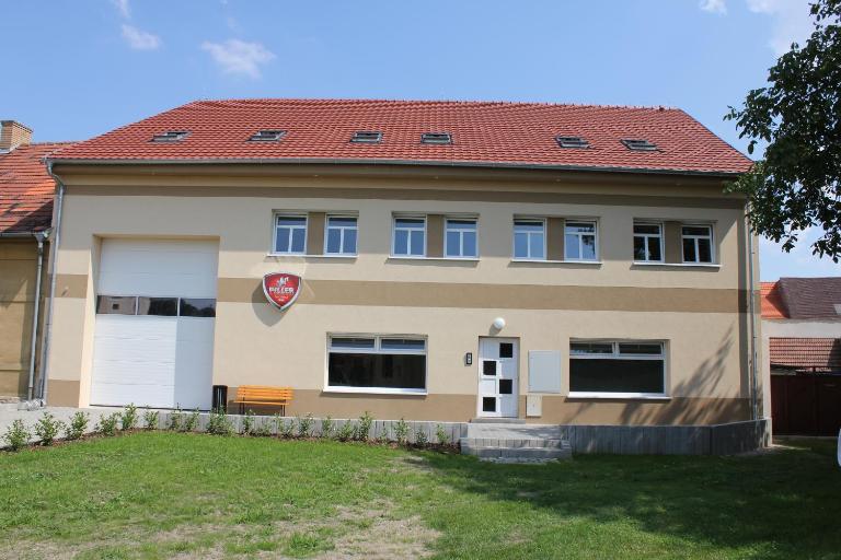 Penzion Piller - B&B Chvalín