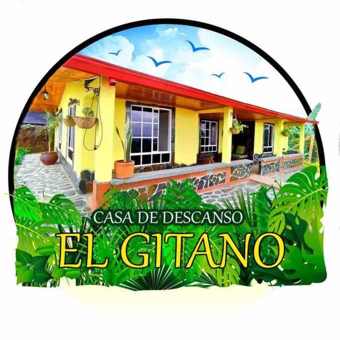 Alojamiento EL GITANO - Bed and Breakfast Filandia