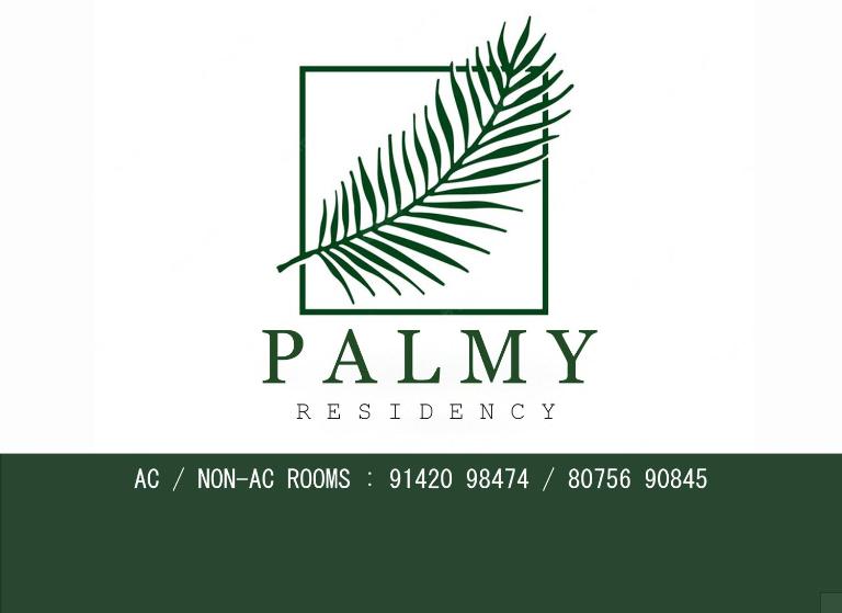 Palmy Residency - Ferienwohnung Alappuzha