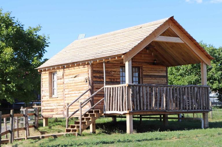 LA CABANE DE JABI - Bed and Breakfast Trémont