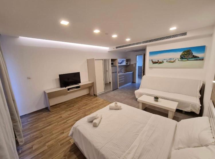 Eilat Charming Studio-Balcony - B&B Eilat