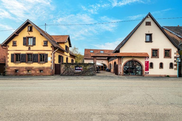 L'Ancienne Distillerie - Bed and Breakfast Kirrwiller