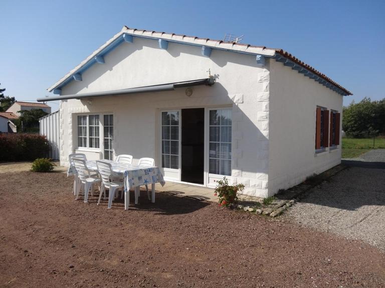 Maisonnette Calme pour Pêcheurs, Animaux Admis - FR-1-476-2 - B&B L'Aiguillon-sur-Mer