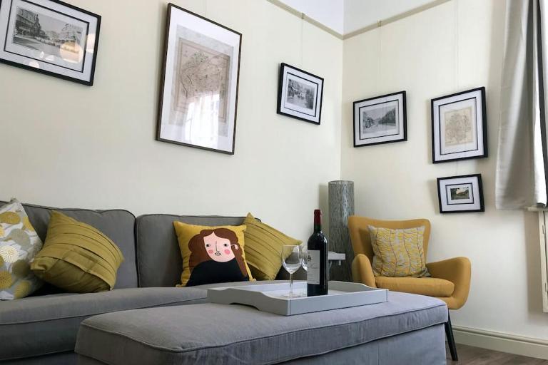 Grade II Townhouse, Ledbury - Chambres d'hôtes Ledbury