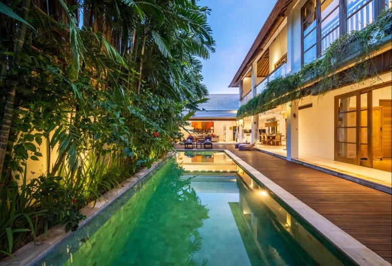 Villa Lagoon Canggu - B&B Canggu