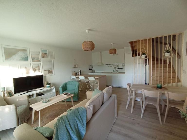 Le Petit Eden des Dunes - B&B Seignosse