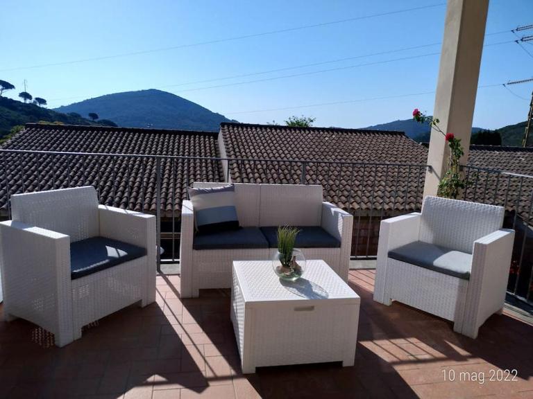 La casa accanto - B&B Rio nell'Elba