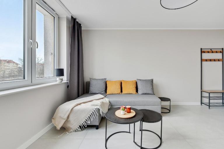 Comfort Apartments Morska - B&B Gdynia