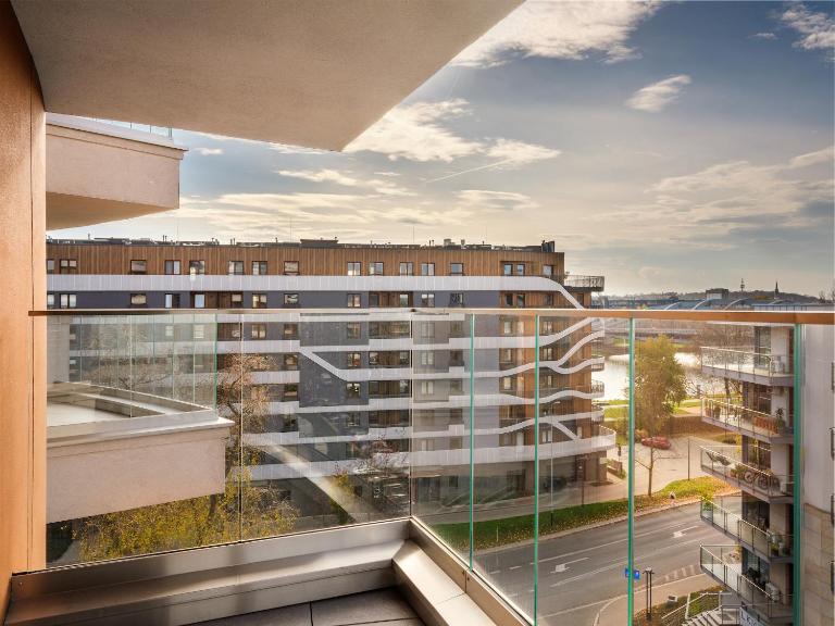 Wislane Tarasy by Tyzenhauz - Chambres d'hôtes Cracovie