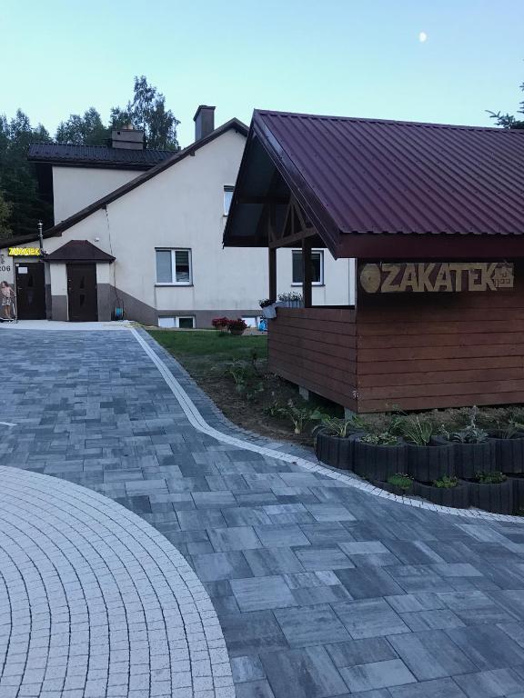 Zakątek - Chambres d'hôtes Wysowa-Zdrój