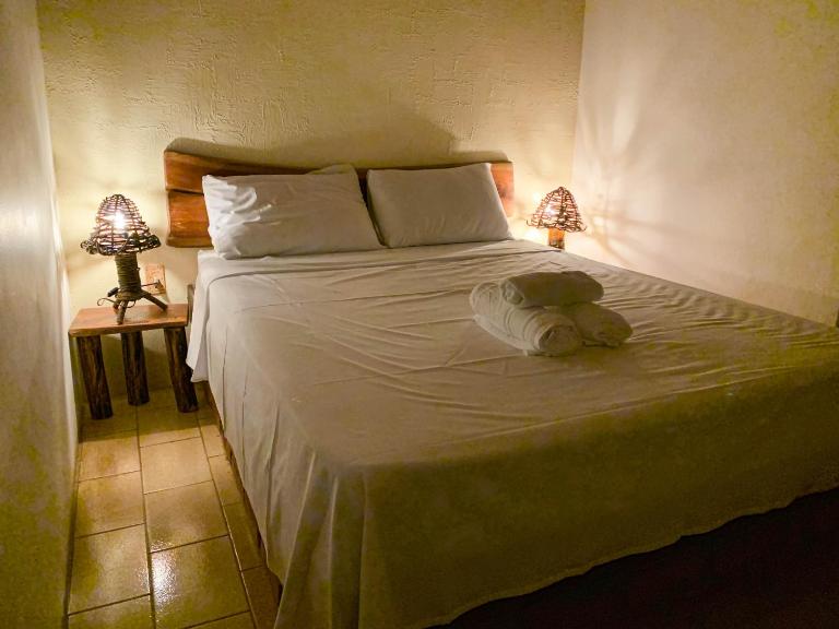 Pousada e Café Tangará - Chambres d'hôtes Conceição da Ibitipoca