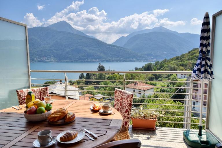 Bello Pianello Lake View Apartment - B&B Pianello del Lario