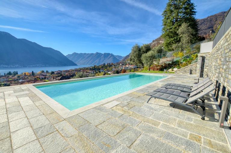 Casa Antonia 2-Bedroom Deluxe Lake View Apartment - B&B Lenno