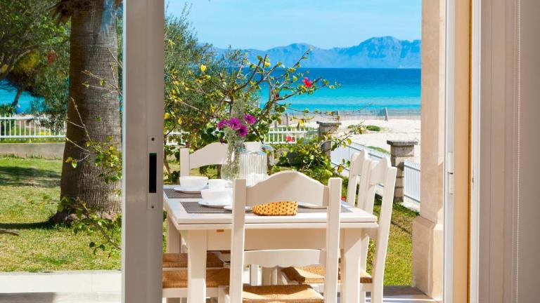 Sun of the Bay BL3 - Bajos A - Ferienwohnung Alcúdia