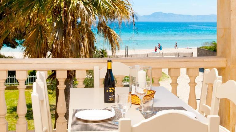 SUN OF THE BAY - Ferienwohnung Alcúdia