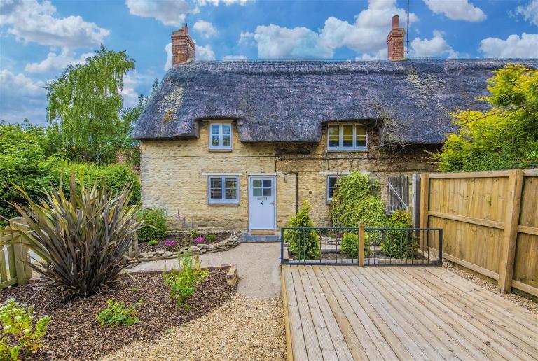 Blackbird Cottage - Chambres d'hôtes Kettering