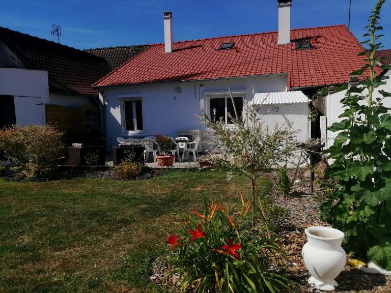 Le passeur de Rêves - Bed and Breakfast Quend