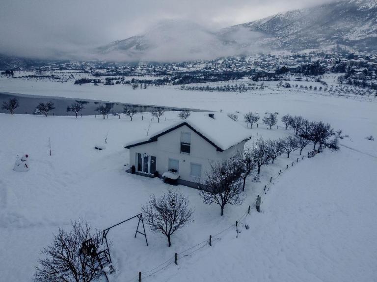 Vikendica Bruše - Chambres d'hôtes Jaklići