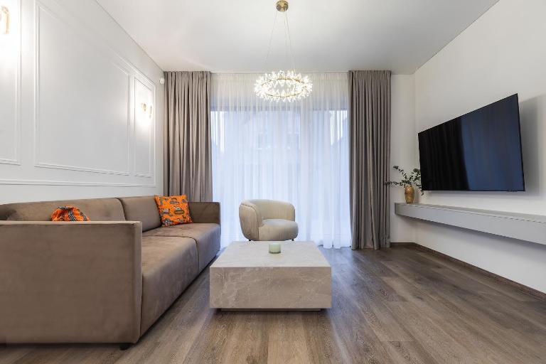 Amber Stone Apartment 1st floor - Ferienwohnung Palanga