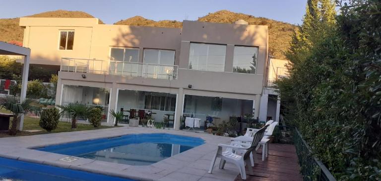 Casa con pileta San Luis Juana Koslay - B&B Juana Koslay