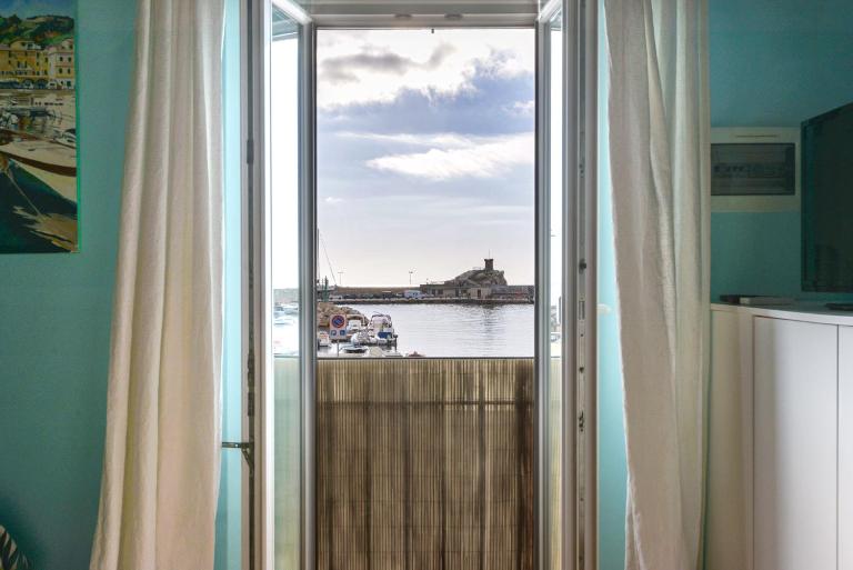 Appartamento per 4 sul mare a Rio Marina, Elba - Ferienwohnung Rio Marina