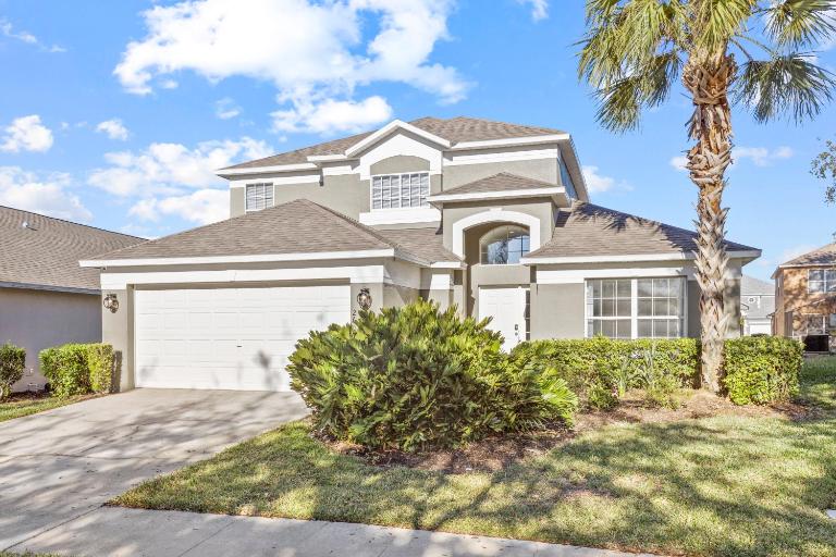 Near Disney, Recently Renovated, Clubhouse - Chambres d'hôtes Kissimmee
