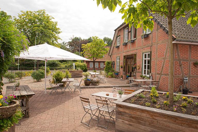 Landhaus Müden - Bed and Breakfast Faßberg