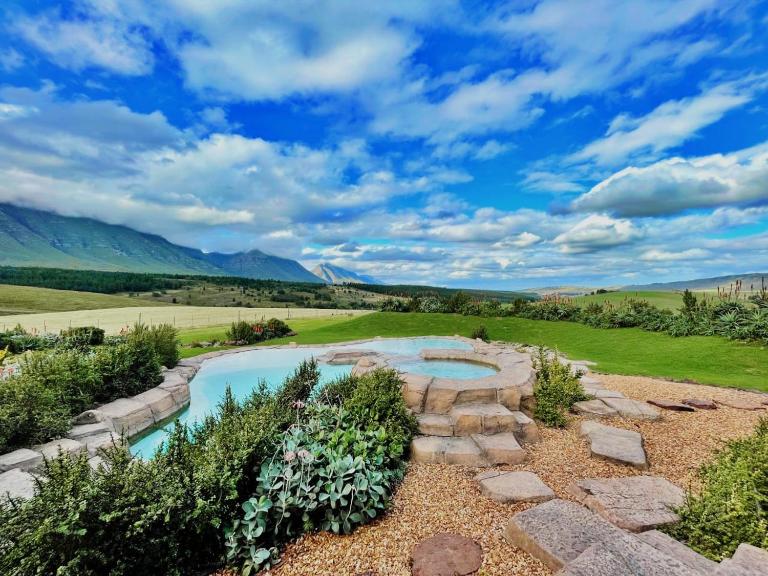 Oudebosch Guest Farm - Ferienwohnung Riversdale