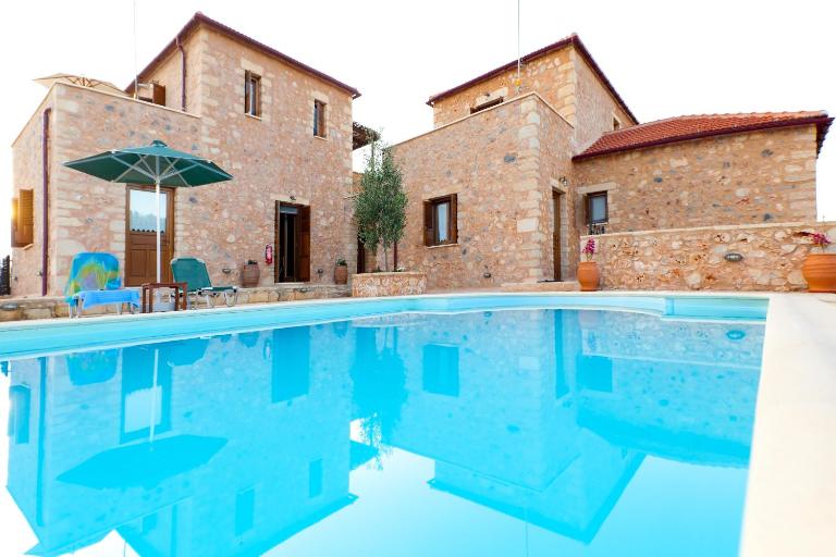 Xatheri Villas - Chambres d'hôtes Vámos