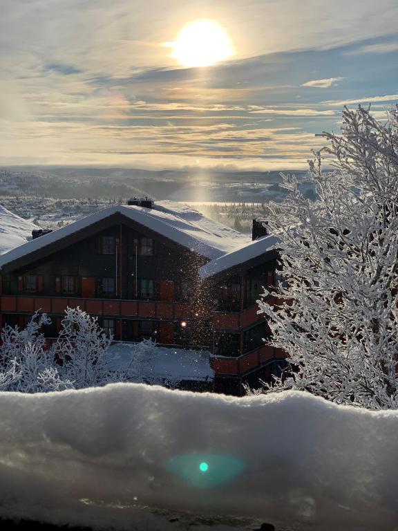 Apartment City Beitostølen - Chambres d'hôtes Beitostølen