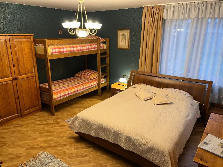 Family house room - B&B Salacgrīva