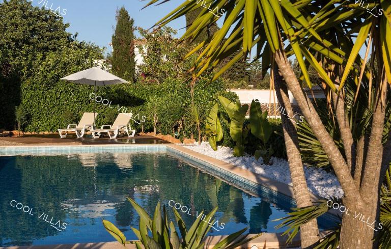 Villa Gardenia - sea view, wifi, games room - B&B Albufeira