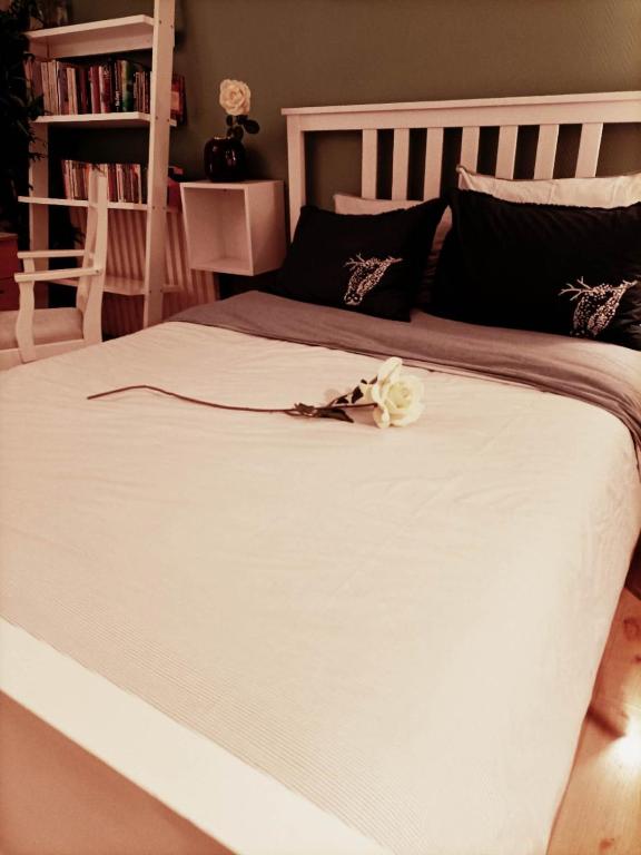 Bright & Calm Grand Studio -La Villette Paris- Near Metro - B&B Parigi